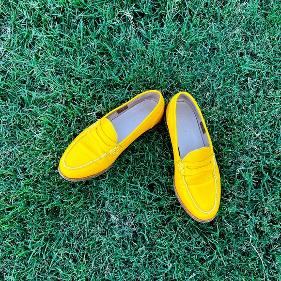 J. Crew loafers